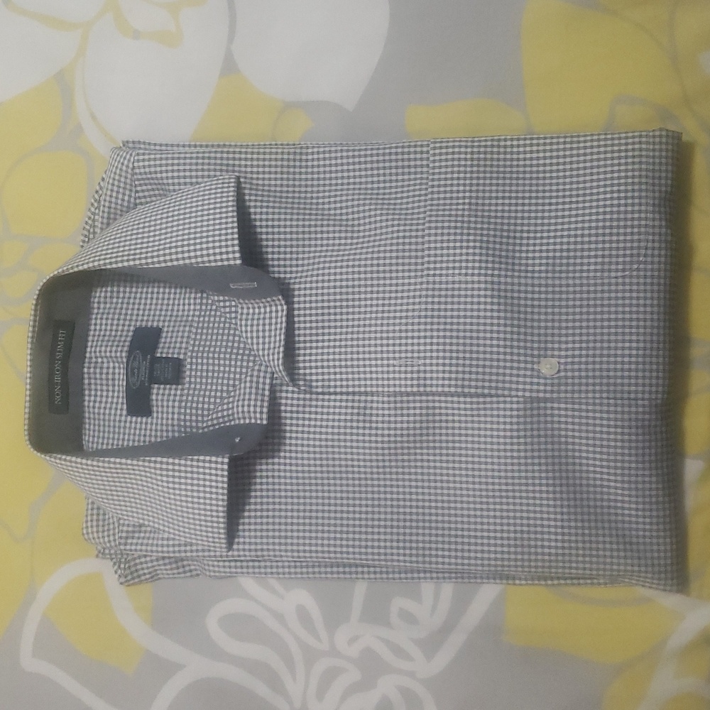 Men's Dress Shirt Pronto Uomo
